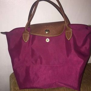 Small handle Longchamp